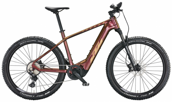 Электровелосипед KTM MACINA TEAM 772 (2023)