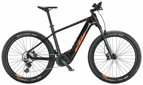 Электровелосипед KTM MACINA TEAM 772 (2023)