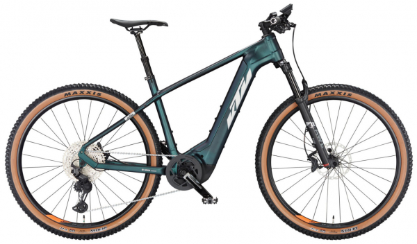 Электровелосипед KTM Macina Team 791 (2024)