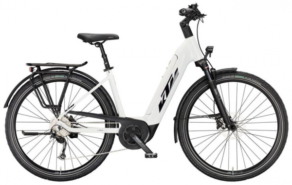 Электровелосипед KTM Macina Tour P500 LTD 64 (2024)