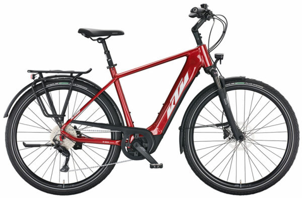 Электровелосипед KTM MACINA TOUR P510 H (2023)