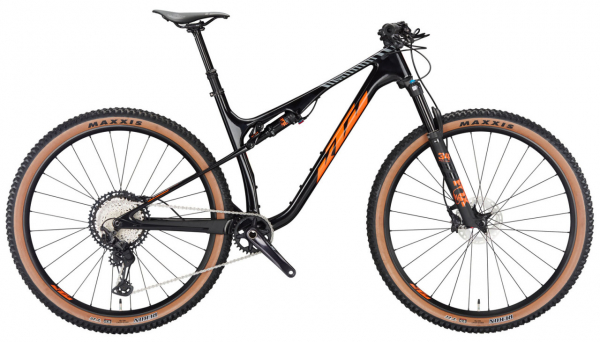 Велосипед KTM Scarp MT Master (2024)
