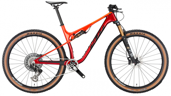 Велосипед KTM Scarp MT Prime (2024)