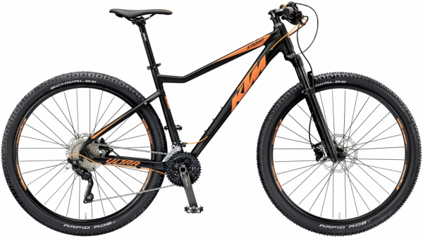 Велосипед KTM ULTRA SPORT 29.30 (2019)