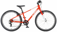 Велосипед KTM WILD CROSS 24 (2023)