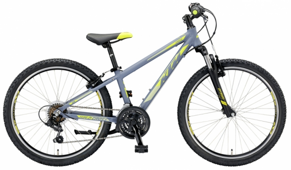 Велосипед KTM WILD CROSS 24.18 MTB 31 (2019)