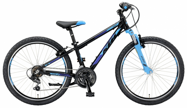 Велосипед KTM WILD CROSS 24.18 MTB 31 (2019)