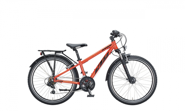 Велосипед KTM WILD ONE 24 ATB (2021)