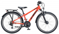 Велосипед KTM Wild One 24 ATB (2024)
