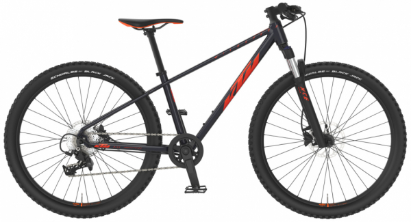 Велосипед KTM WILD SPEED DISC 26 (2023)