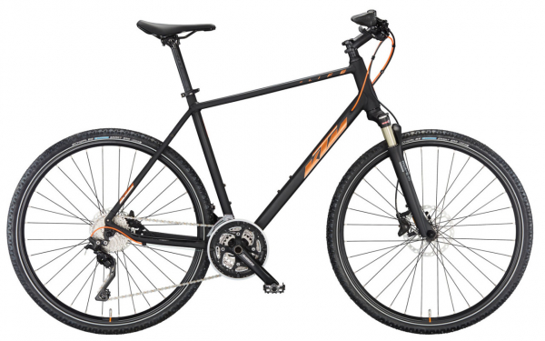 Велосипед KTM X-Life 1964 Cross Man (2024)
