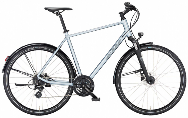 Велосипед KTM X-LIFE TRACK STREET H (2023)
