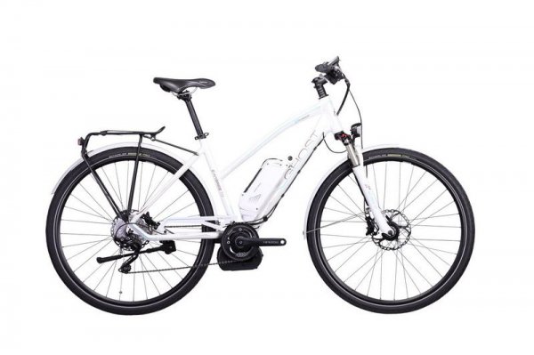 Велосипед Ghost E-Hybride TR Lady 9000 (2014)