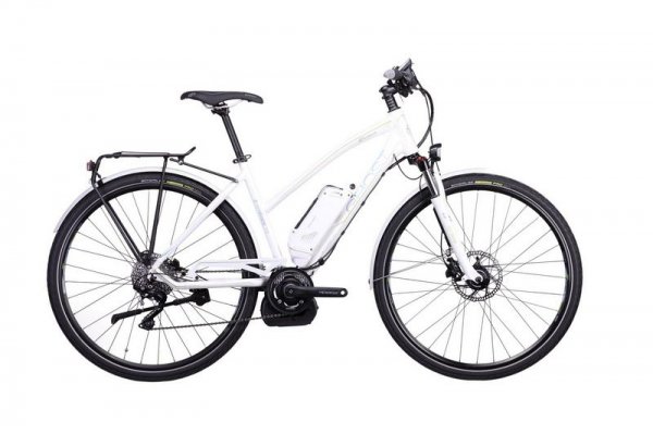 Велосипед Ghost E-Hybride TR Lady 4000 (2014)