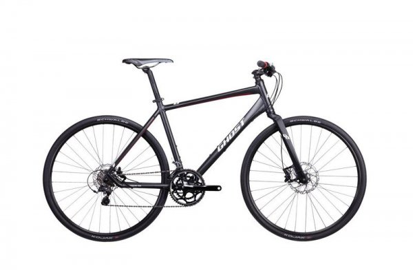 Велосипед Ghost Speedline 7500 (2014)