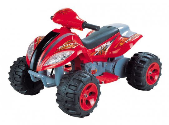 Квадроциклы RiVeRToys QUATRO В 03