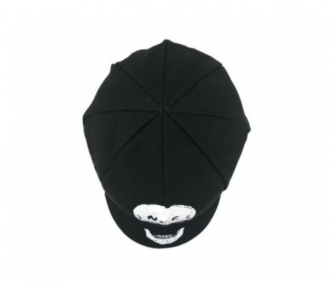 Велокепка Cinelli Cap Street Kings / Черный