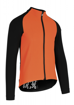 Куртка мужская Assos Mille GT Winter Jacket Evo / Красный
