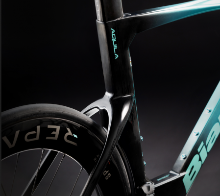 Велосипед Bianchi Aquila RC TRI Dura-Ace Di2 PM