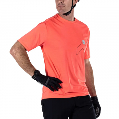 Велоджерси Leatt MTB Trail 1.0 X-Flow Jersey