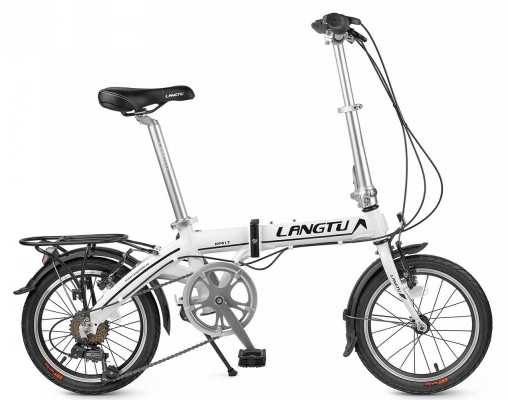 Велосипед LANGTU KP 017 (2022)