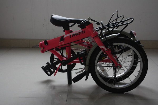 Велосипед LANGTU TY 01