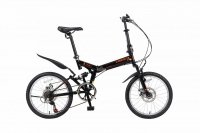 Велосипед LANGTU TВ 027 (2017)