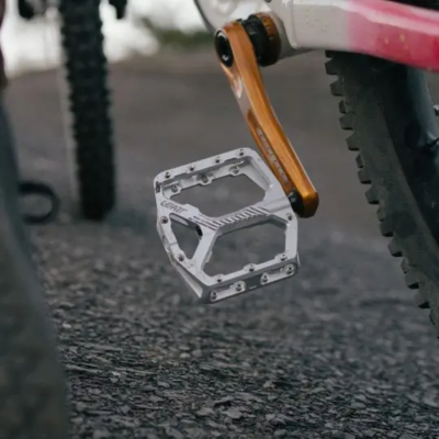 Педали Leatt 6.0 All Mountain Flat Wide