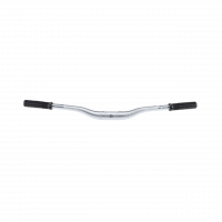 Руль Leatt 6.0 Handlebar Kit 35mm 23/9˚/800mm Silver