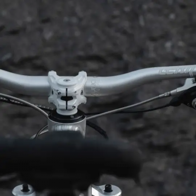 Руль Leatt 6.0 Handlebar Kit 35mm 38/9˚/800mm Silver