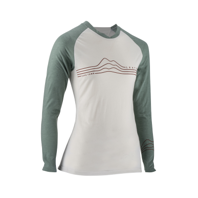 Велоджерси женская Leatt MTB All Mountain 3.0W Jersey