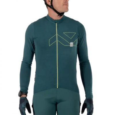 Веломайка длинный рукав Leatt MTB Endurance 4.0 Jersey