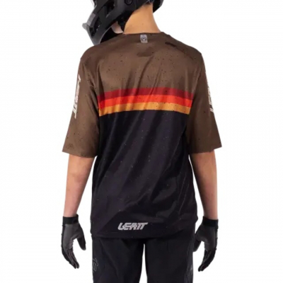 Велоджерси подростковая Leatt MTB Enduro 3.0 Junior Jersey