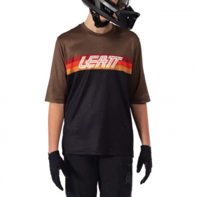 Велоджерси подростковая Leatt MTB Enduro 3.0 Junior Jersey