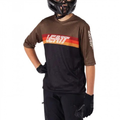 Велоджерси подростковая Leatt MTB Enduro 3.0 Junior Jersey
