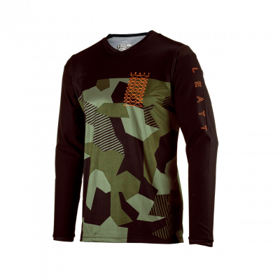 Велоджерси Leatt MTB Gravity 3.0 Jersey