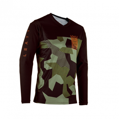 Велоджерси Leatt MTB Gravity 3.0 Jersey