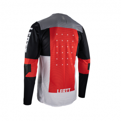 Велоджерси подростковая Leatt MTB Gravity 4.0 Junior Jersey