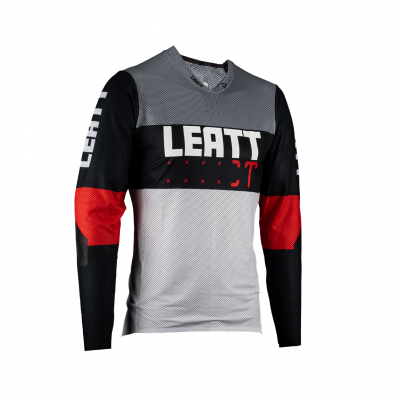 Велоджерси подростковая Leatt MTB Gravity 4.0 Junior Jersey