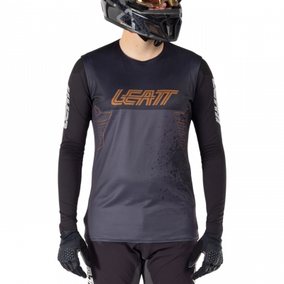Велоджерси Leatt MTB Gravity 5.0 Jersey