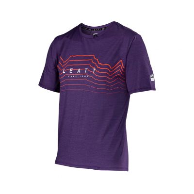 Велоджерси Leatt MTB Trail 1.0 X-Flow Jersey
