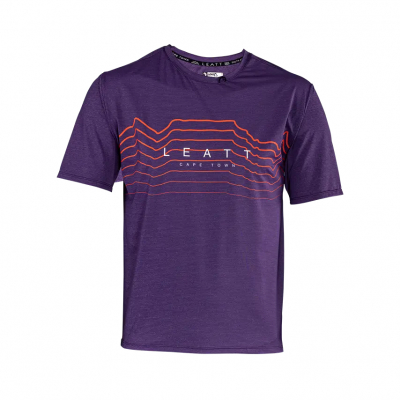 Велоджерси Leatt MTB Trail 1.0 X-Flow Jersey