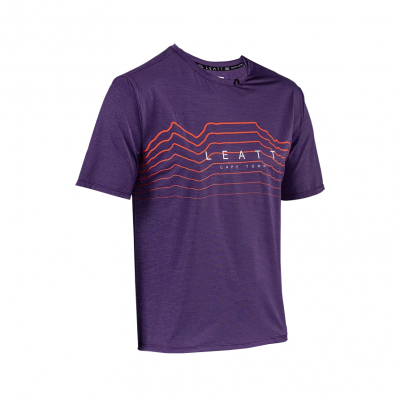 Велоджерси Leatt MTB Trail 1.0 X-Flow Jersey