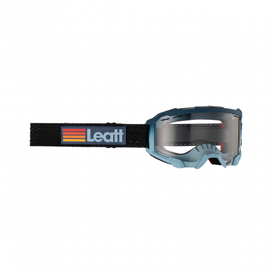 Очки Leatt Velocity 4.0 MTB Titanium Clear 83%