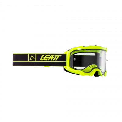 Очки Leatt Velocity 4.5 Citrus Clear 83%