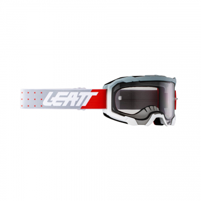 Очки Leatt Velocity 4.5 Forge Light Grey 58%