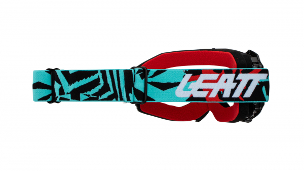 Очки Leatt Velocity 4.5 Fuel Clear 83%