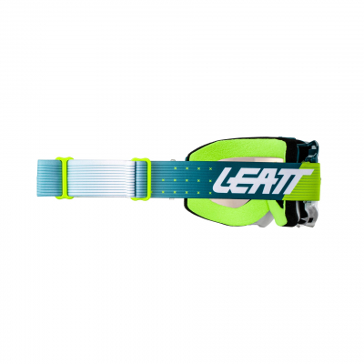 Очки Leatt Velocity 4.5 Iriz Acid Fuel Bronze UC 68%