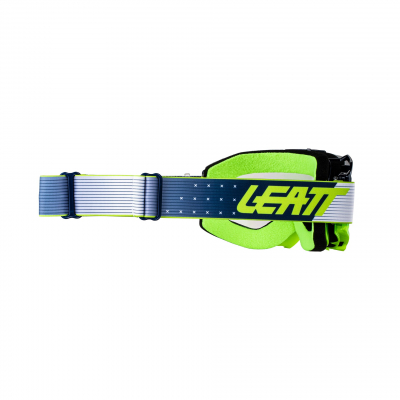 Очки Leatt Velocity 4.5 Iriz Blue Purple 78%