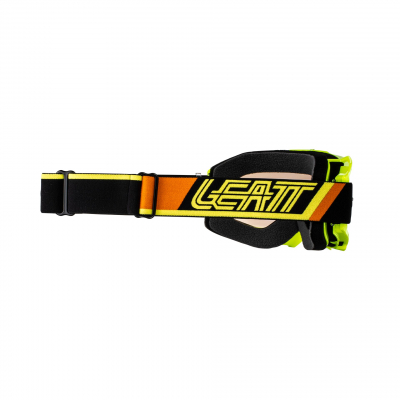 Очки Leatt Velocity 4.5 Iriz Citrus Bronze UC 68%